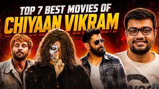 Top 7 Chiyaan Vikram Movies