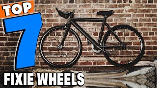Top 5 Best Fixie Wheels Review in 2026