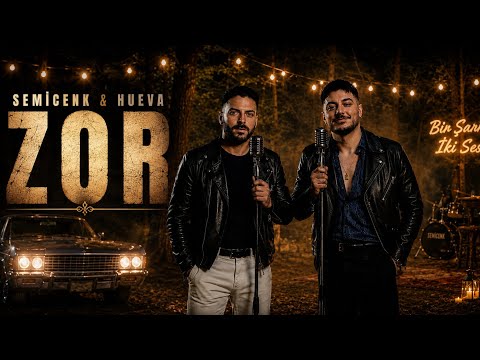 Semicenk & Hueva - Zor (Official Video) 4K 