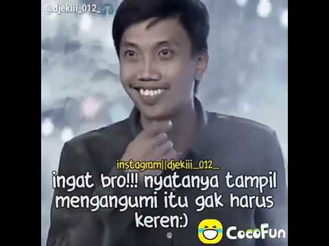 story lucu wa stand up comedy bisa aje lo bambank 😂 cocofun