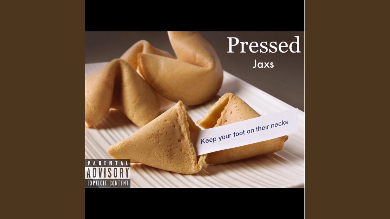 Watch Pressed on YouTube Watch Pressed on YouTube