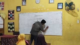 Ujian ke-3 dikelas IIIMenggunakan model Cooperative Learning