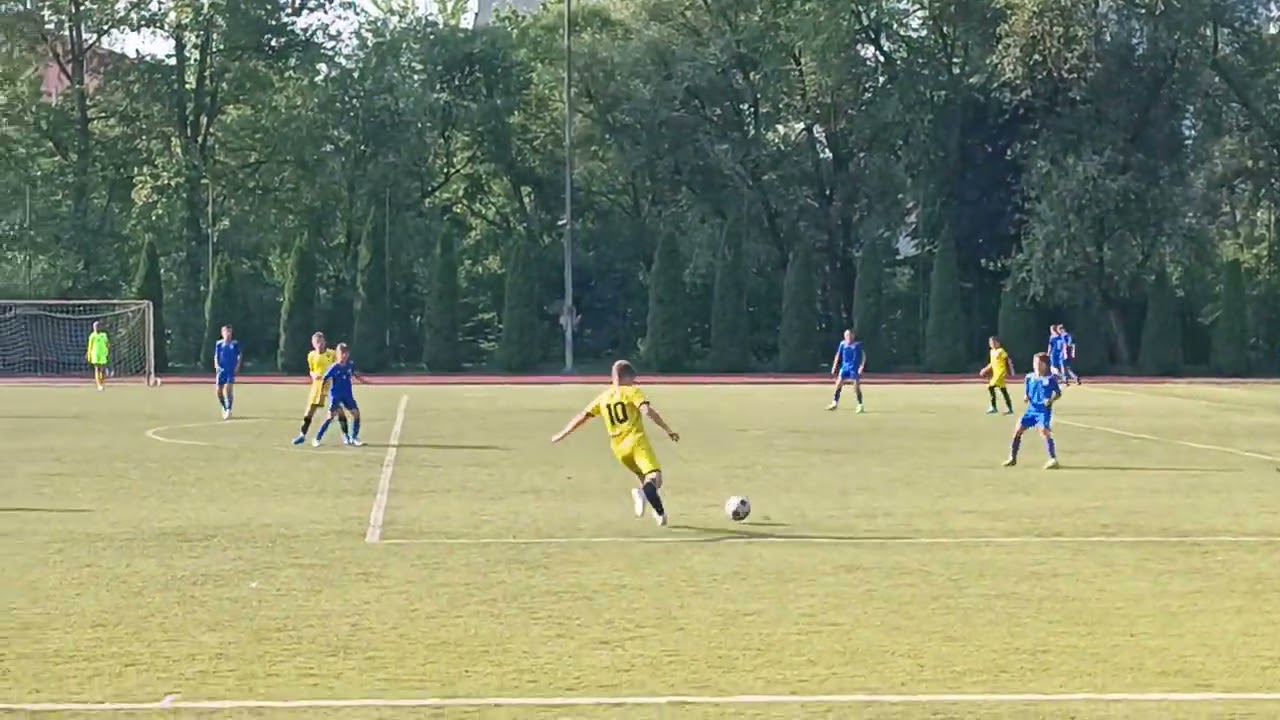 Fk Karaoke - Fk Željezničara gen 2013 Summer Cup 0:2