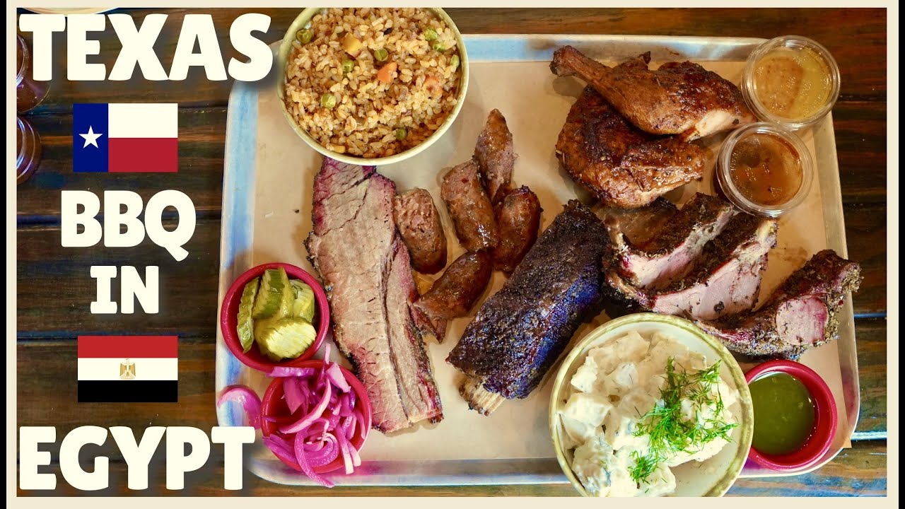 Texas BBQ in Egypt : Long Horn Texas BBQ review