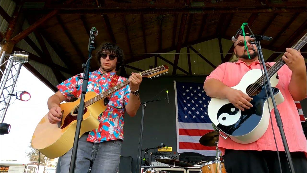 Fernando and JJ at Snake River Rock Fest YouTube
