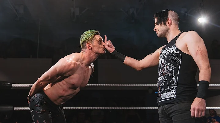 Jimmy Havoc vs. Randy Myers (Feature Match Friday ...