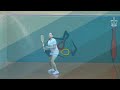 Real Tennis Australian Open 2026 - Semi Final - Claire Fahey (1) vs Saskia Bollerman (4)