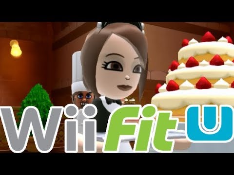 Vídeo: A Culpa Impulsiona Wii Fit Ao Topo Das Paradas Do Reino Unido