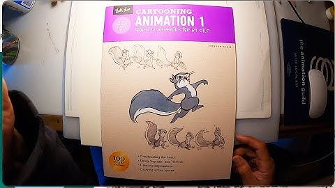 HOW TO USE PRESTON BLAIR ANIMATION BOOK NEWEST EDITION