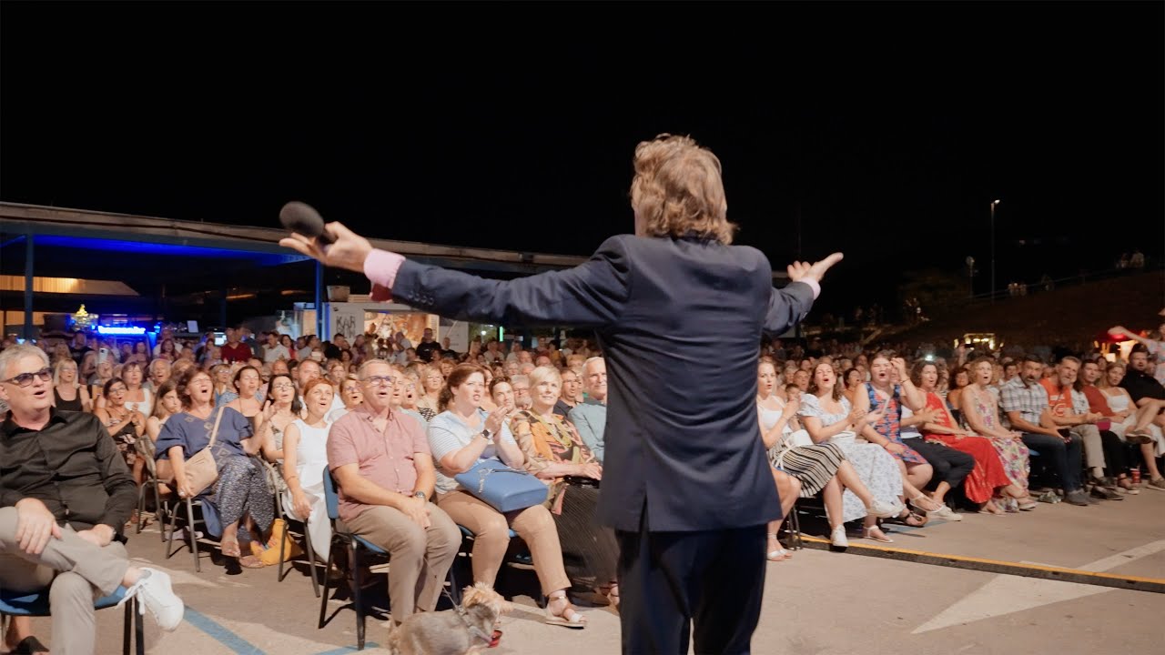 Jedna noć u Kostreni, Kostrenska noć 2024