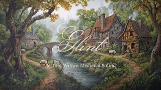 Serene notes for evening unwind and soothing relief | medieval nostalgic