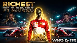 Celebrity Richest Formula 1 Drivers of All Time 💰🏎️ Net Worth