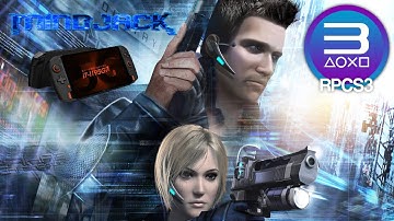 ONEXPLAYER 1S i7 1195G7 | MindJack | RPCS3 PS3 Emulator Iris Xe Performance