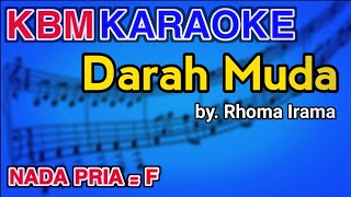 DARAH MUDA - Rhoma Irama | KARAOKE HD