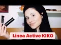 *NOVITÀ KIKO* PROVO LA LINEA ACTIVE- TEST FONDOTINTA E CORRETTORE| SnupinaBeautyLover