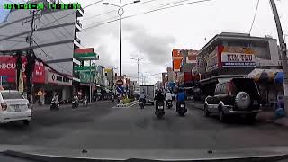 Tp.cà Mau - Đường Trần Hưng Đạo