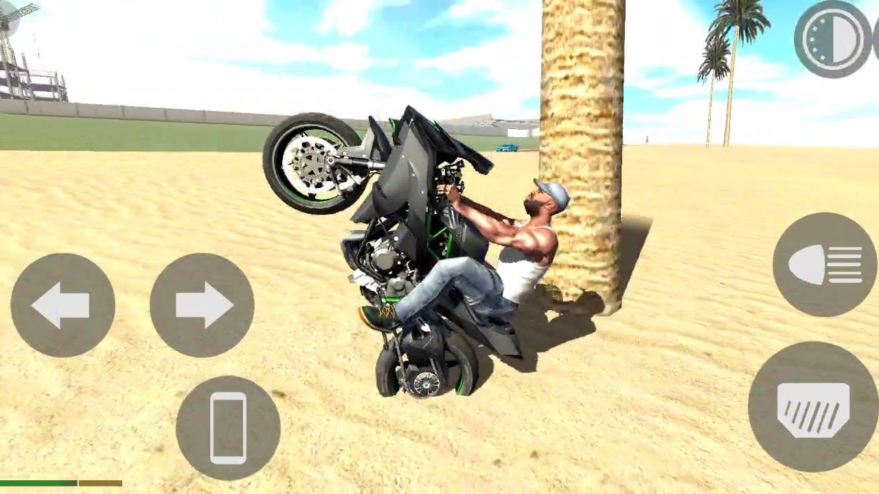 R15 || Indian Bike Driving 3d Games || New Bike Stunt Video Gameplay ...