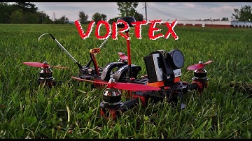 ImmersionRC Vortex : GOPRO #1