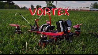 ImmersionRC Vortex : GOPRO #1