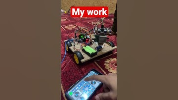 Arduino Car project
