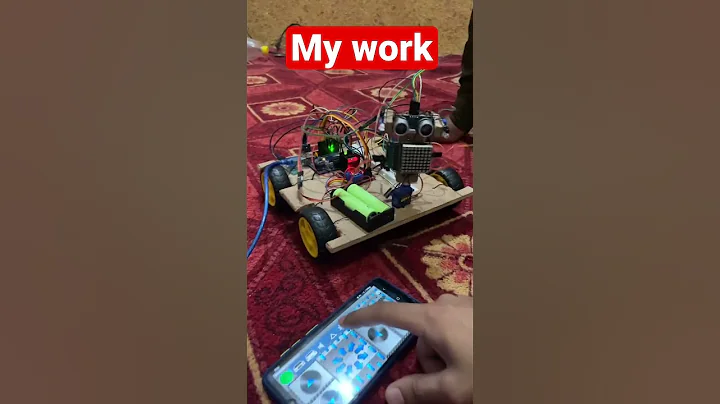 Arduino Car project