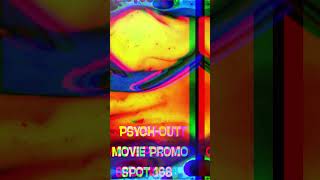 PSYCH OUT MOVIE PROMO SPOT 1968 #60smusic #60spunk #garagerock #psychedelicrock #movietrailer