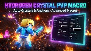 Is This The Best External Crystal Pvp Cheat? | Hydrogen
