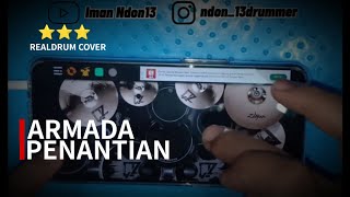 ARMADA - PENANTIAN X REALDRUM COVER