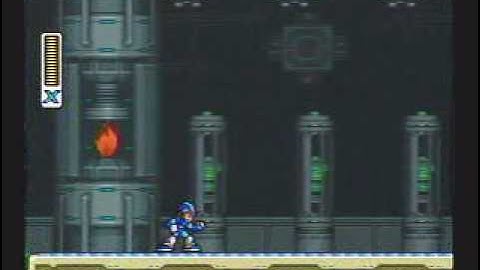 Mega Man X 34:26 Speed Run - Part 2