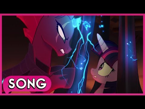 Видео: Открывай глаза (песня) - My Little Pony в кино [HD]