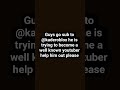 make him go viral #cruz #steak #sammy #sab #trading #kreekcraft #funny #robloxedit #roblox #memes
