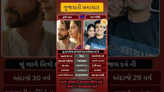 #kinjaldave #dhruvinshah #pavanjoshi #news #gujaratinews #samachar #omg #motivation  #shorts