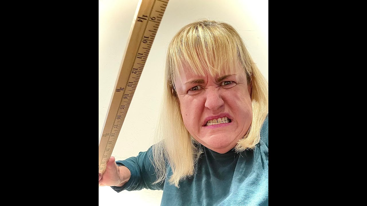 Tracy Vernon is Mrs. Krutchmeyer