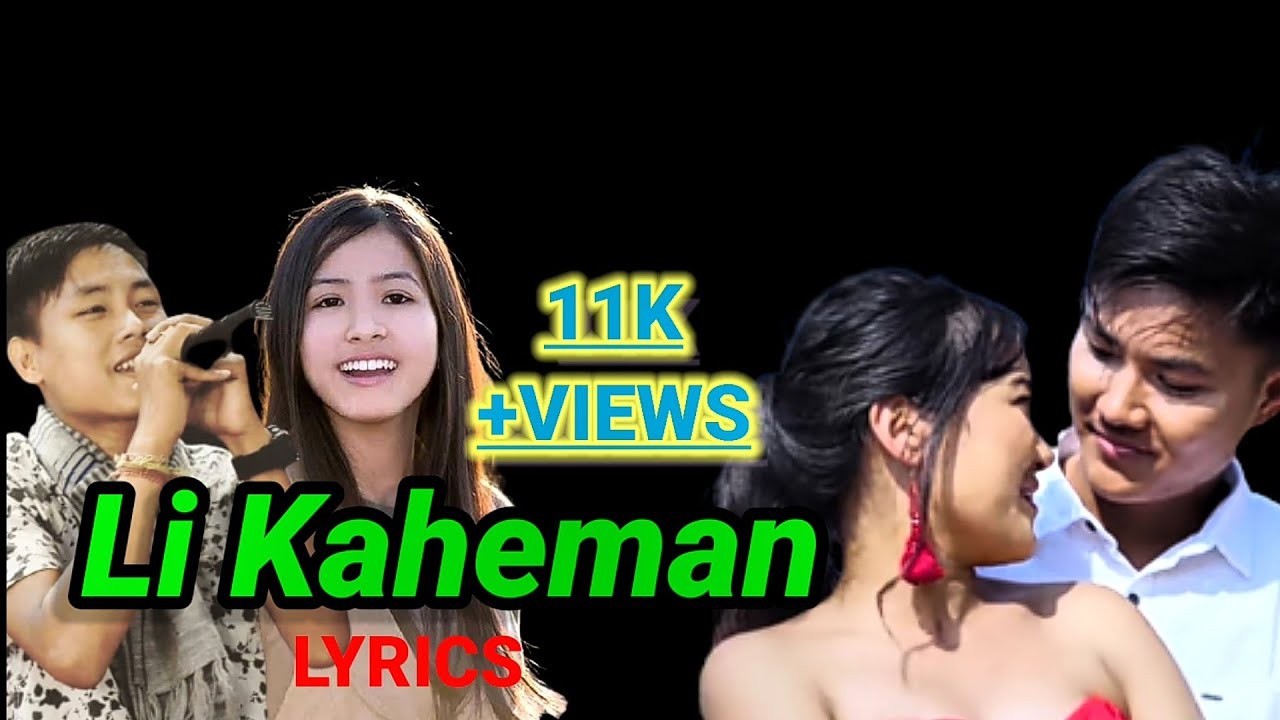 LYRICS  LI KAHEMAN  KARBI NEW SONG 2021 KARBI LYRICS  SER PRODUCTION