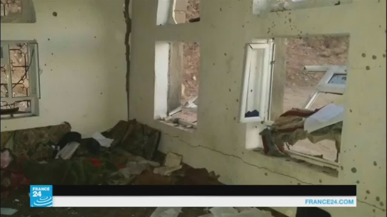 القوات الأمريكية تستهدف مواقع وأبنية تابعة لتنظيم القاعدة في محافظة البيضاء