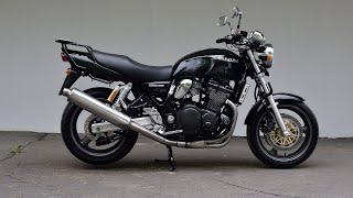 Suzuki Gsx750 Inazuma 19Tkm Mo.ve Riga