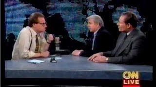 Larry King Live Watergate ( 1997)