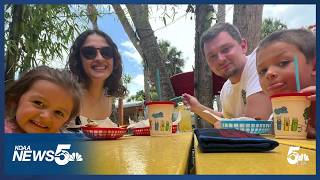 Colorado Springs family relies on help from school supply drive while working three jobs