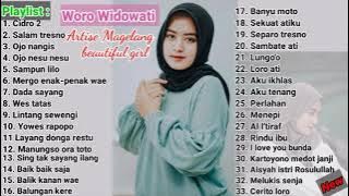 Woro Widowati - Cidro 2, Salam tresno, Ojo nangis|Full Album Dangdut Koplo Akustik 2021(tanpa iklan)