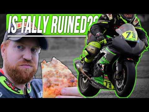 Vídeo: Eu e minha moto: Aaron Stinner
