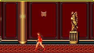 Streets of Rage - Round 8