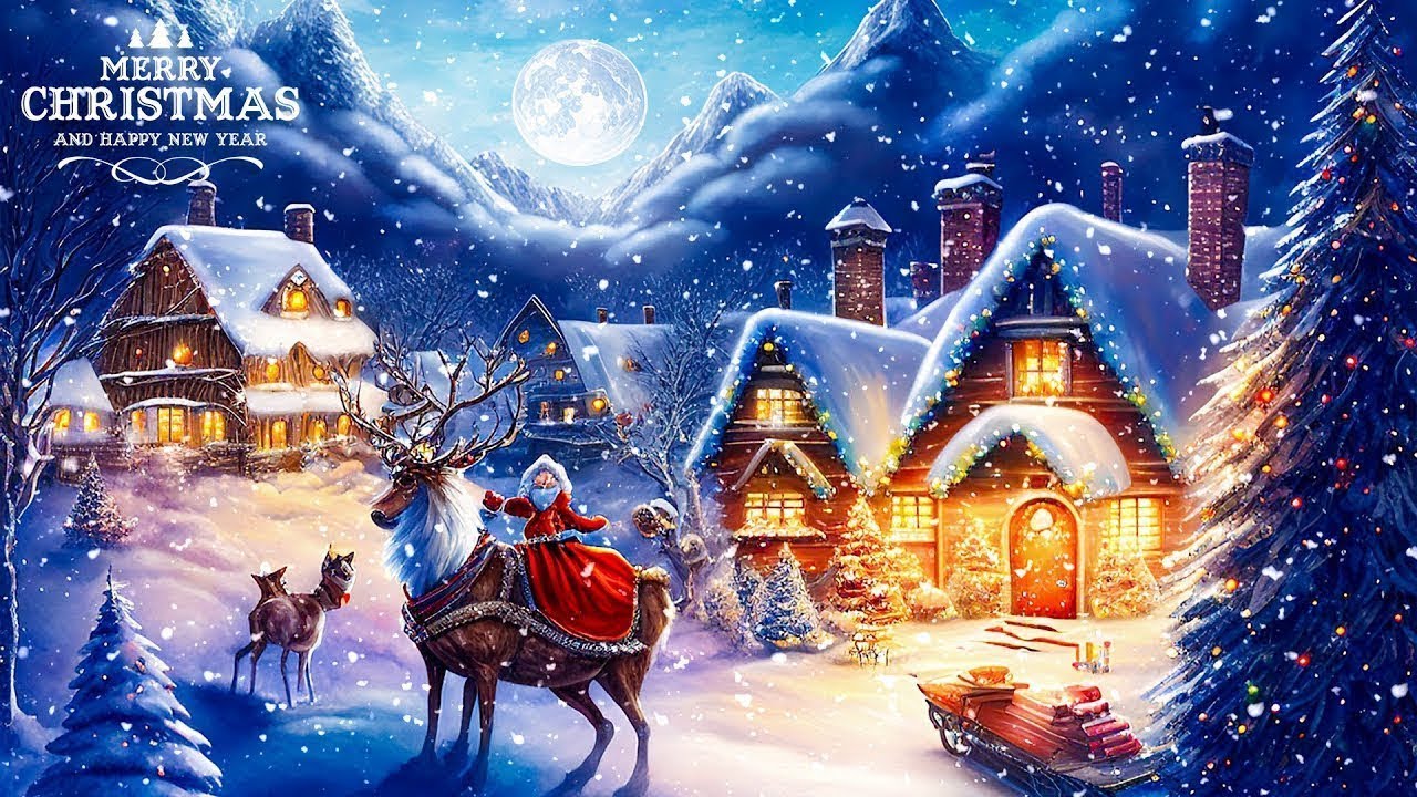 Live streaming christmas music