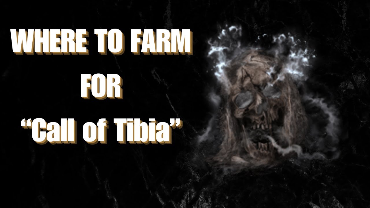 Call of Tibia farming locations (Elden Ring DLC) - YouTube
