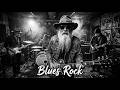 Eric Clapton, Jimi Hendrix, ZZ Top, BB King, Muddy Waters – Classic Rock Blues with Powerful Vocals