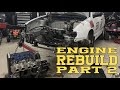 Motorn är ur! - Engine Rebuild - Part 2 - Thelaus Garage