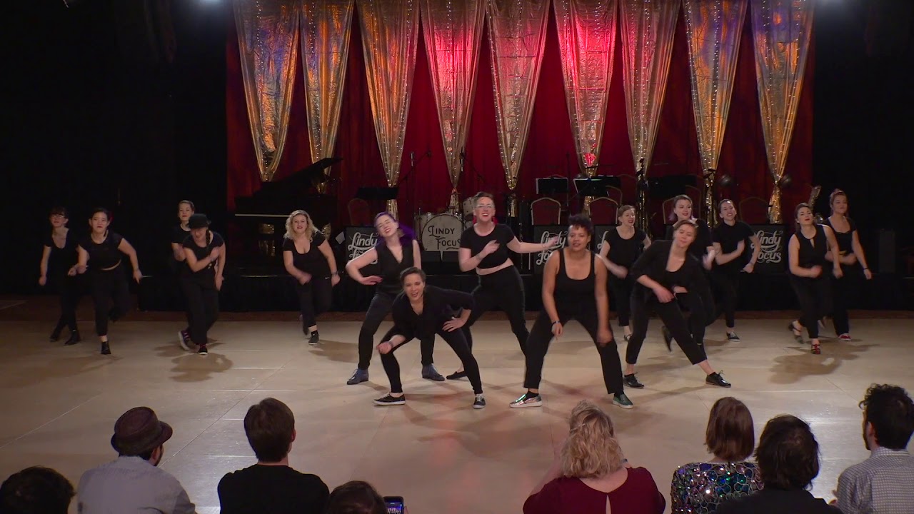 Lindy Focus XVII: Army of Follows Performance