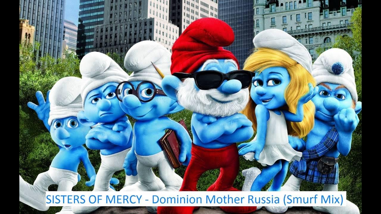 Sisters Of Mercy - Dominion Mother Russia (Smurf Mix) Sisters Of Mercy - Dominion Mother Russia (Smurf Mix)