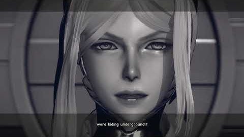 NieR:Automata™ Gameplay Walkthrough Part 4 Full Game - No Commentary