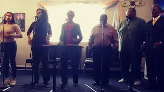 Miniatura del video "OASIS PRAISE TEAM NOV. 25/2018"