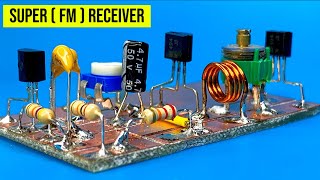 how to make a simple super fm receiver circuit, KAIWEETS screenshot 4